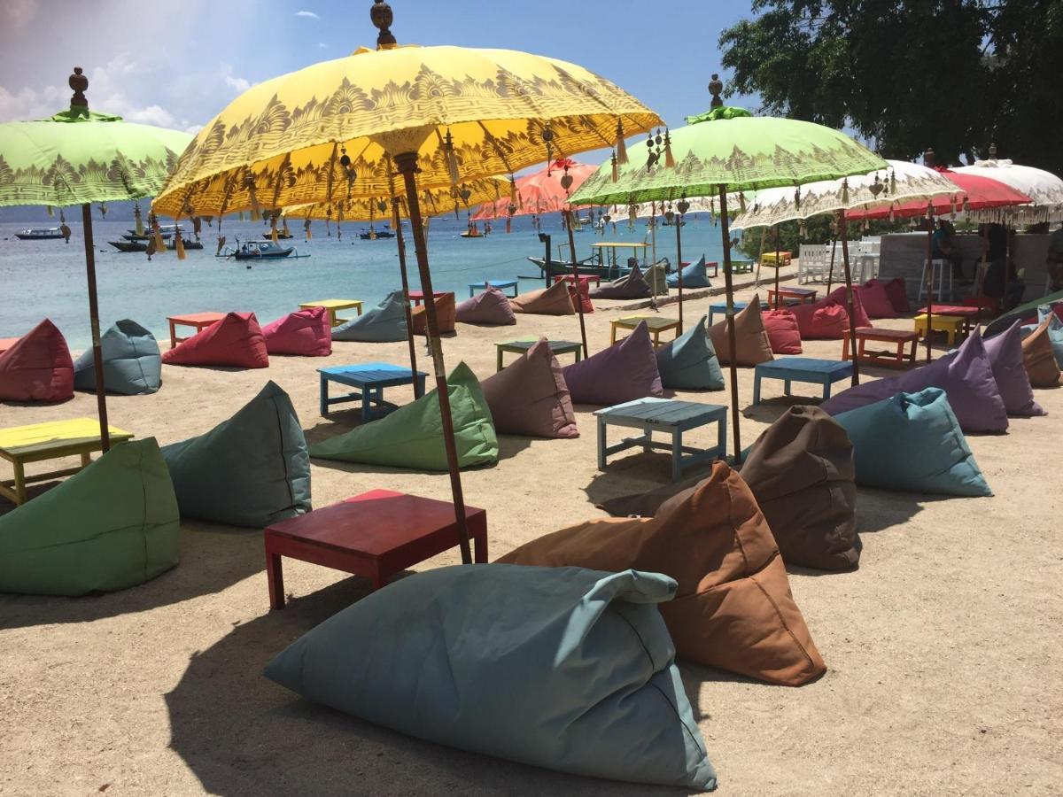 Naia Lombok Hotel Kuta  Buitenkant foto