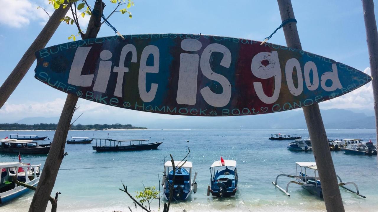 Naia Lombok Hotel Kuta  Buitenkant foto