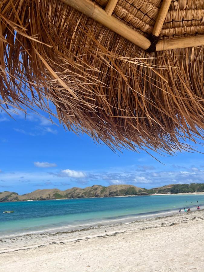 Naia Lombok Hotel Kuta  Buitenkant foto